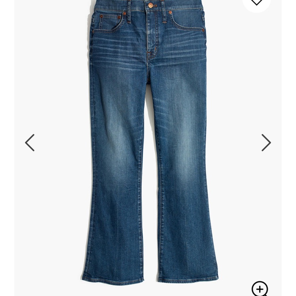 SOLD Madewell Cali-Demi Boot: Eco Edition - Picture 2 of 5